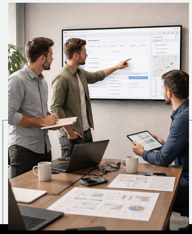 Разработка порталов госуслуг и интеграция с ФГИС в Соли-Илецке