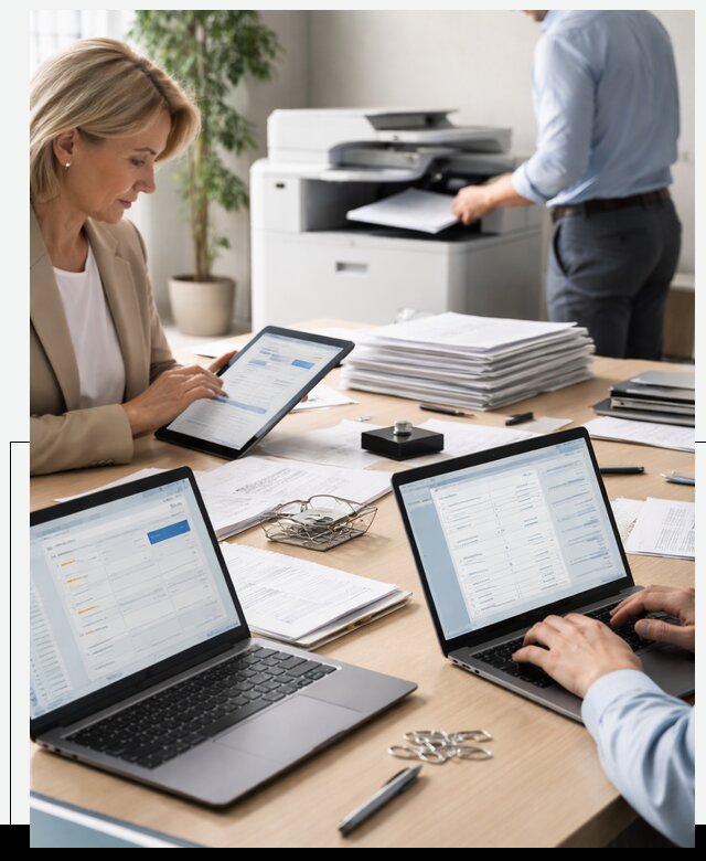 Внедрение МЭДО межведомственного документооборота в Соли-Илецке