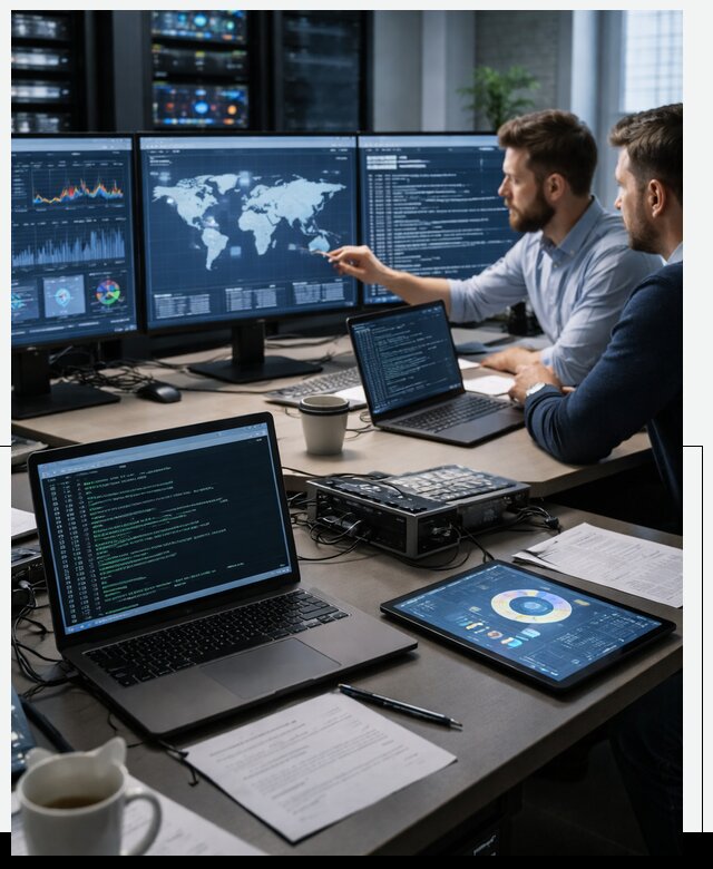 Внедрение SIEM и SOC в Соли-Илецке от 8855 р. | АвикейСои мониторинг