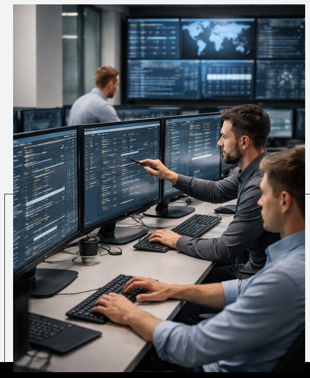 Внедрение SIEM и создание SOC для непрерывной защиты в Соли-Илецке