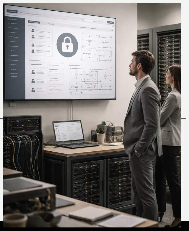 Защита КИИ и IAM в Соли-Илецке от 31254 р. | АвикейСои — MFA, PAM, ZTNA