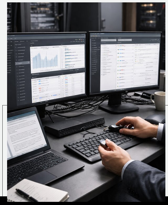 Комплексная защита КИИ и внедрение IAM для ИТ-систем в Соли-Илецке