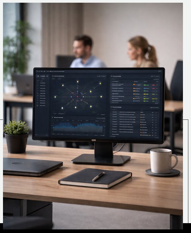 Threat intelligence платформа в Соли-Илецке от 9376 р. | АвикейСои