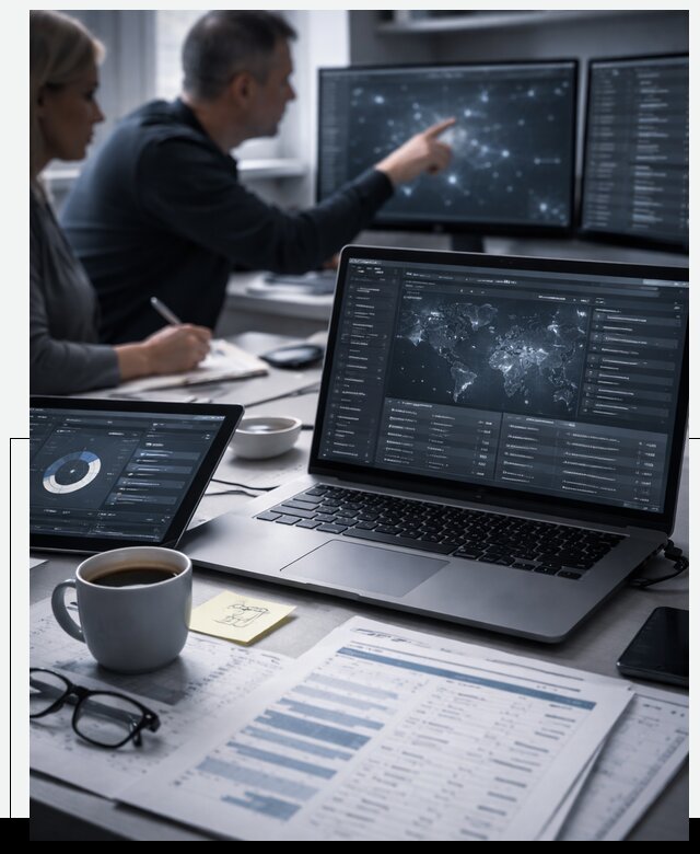 Разработка и внедрение Threat intelligence платформы в Соли-Илецке