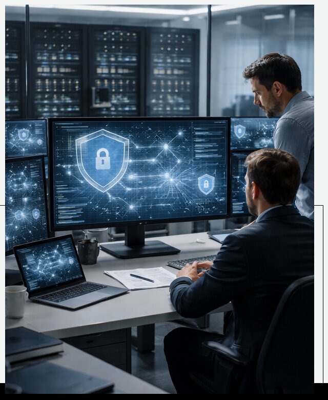 Кибербезопасность госсистем в Соли-Илецке от 12502 р. | АвикейСои