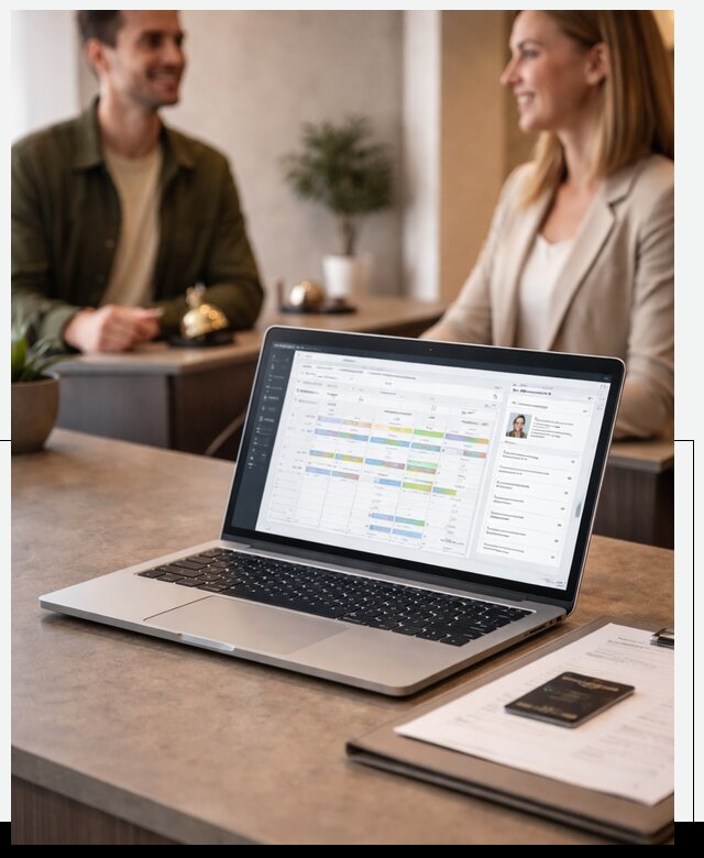 Внедрение Pms система для гостиницы в Соли-Илецке от 6772 р. |АвикейСои
